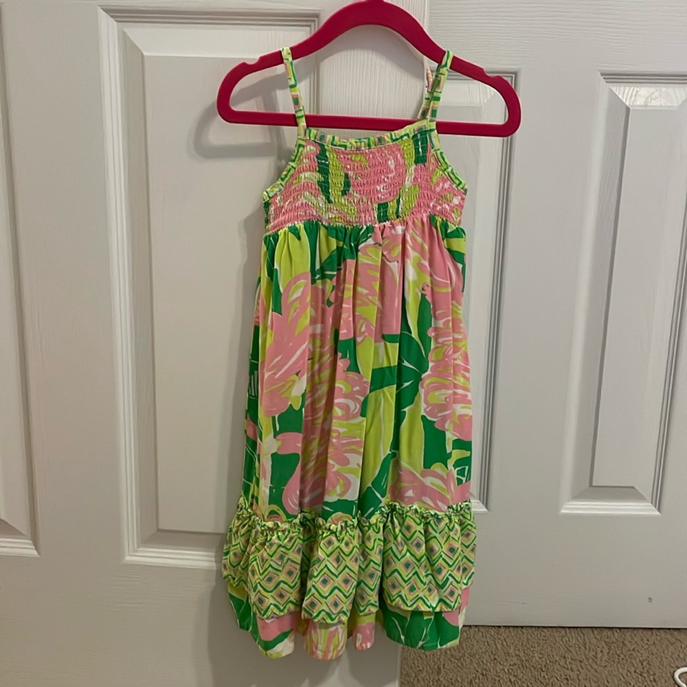 Lilly Pulitzer for Target girls dress